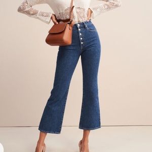 Rouje | Bastille Jeans | Size 25